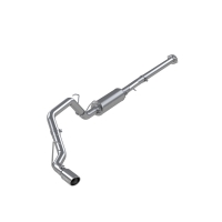 MBRP Catback Exhaust AL