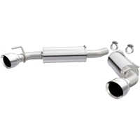 MAG Axle Back Exhaust