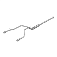 MBRP Catback Exhaust 304