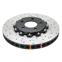 DBA 5000 Slot&Drill Rotors