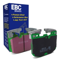 EBC Greenstuff Brake Pad Sets