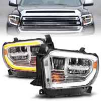 ANZ Crystal Headlights