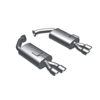 MAG Axle Back Exhaust