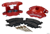 WIL D52 Brake Kit