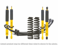 ARB OME Dakar Leaf Springs