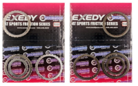 EXE Performance Friction Kits