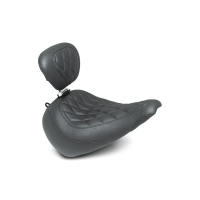 MMP Solo with Driver Backrest Diamond