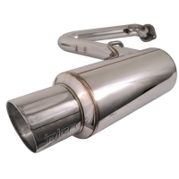 INJ Axle Back Exhaust