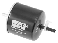 KN Inline Fuel Filter