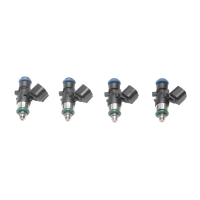 DW 1000cc Injector Sets -4 Cyl