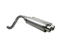 GIB UTV Exhaust - Dual