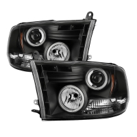 SPY Headlights