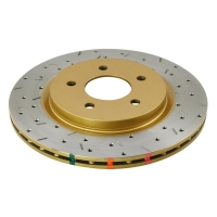 DBA 4000 Slot&Drill Rotors