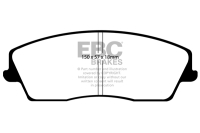 EBC Yellowstuff Brake Pad Sets