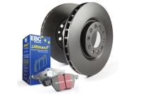 EBC Premium Rotor Sets