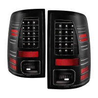 SPY LED Tail Lights