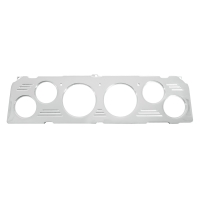 AM Car Billet Dash Panel/Adapt