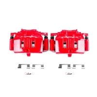 PSB Red Calipers