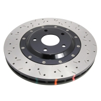 DBA 5000 Slot&Drill Rotors