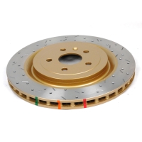 DBA 4000 Slot&Drill Rotors