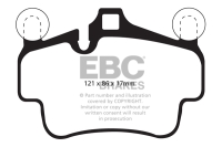 EBC Yellowstuff Brake Pad Sets