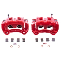 PSB Red Calipers