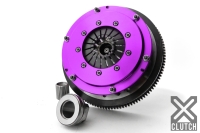 XCL Clutch - 8in Twin Solid Ceramic