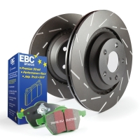 EBC USR Slotted Rotor Sets