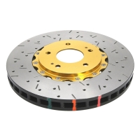 DBA 5000 Slot&Drill Rotors