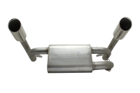 GIB UTV Exhaust - Dual