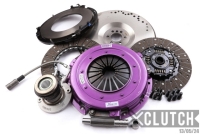 XCL Clutch - 10.5in Twin Sprung Organic