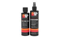 KN Filter Recharger Kit Squeez