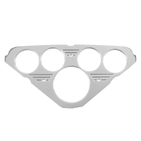 AM Car Billet Dash Panel/Adapt