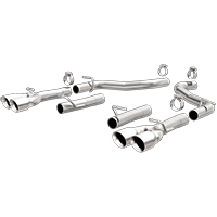 MAG Axle Back Exhaust