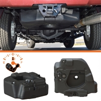 TFT Spare Tire Fuel Systems