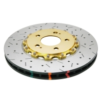 DBA 5000 Slot&Drill Rotors