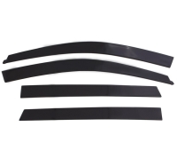 AVS Ventvisor Low Profile -Blk