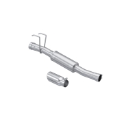 MBRP Muffler Delete Pipe 409