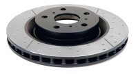 DBA Street Slot&Drill Rotors