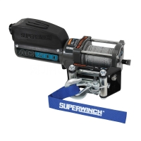 SUW AC Series Winches