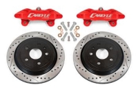 BMR Brake Conversion Kits