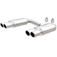 MAG Axle Back Exhaust