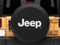 OLJ Spare Tire Cover