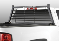 BCK Louvered Headache Racks