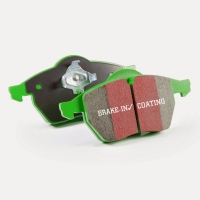 EBC Greenstuff Brake Pad Sets