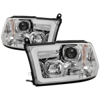 SPY Headlights