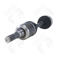 YUK Alloy Axles