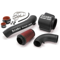 GBE Ram-Air Intake Systems