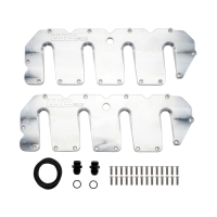 WCF Billet Upper Valve Covers