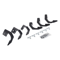 GOR Running Board Brackets